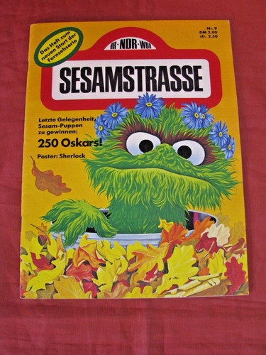 Sesamstrasse die einzige - sesamstrasse,