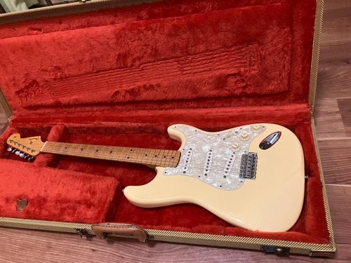 Fender stratocaster usa 1997 - fender,