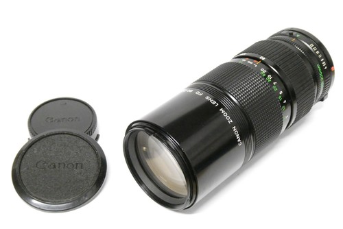 Canon 200 4 0 - 80-200, /