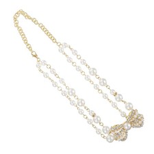  2 stücke bug charm neckkette clavicle anhänger perlenchoker clavicle passende