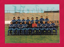 SC 05 Göttingen - 1974 / 75 -  Mannschaftskarte - komplett - signiert -  ! ! !
