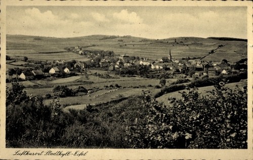 Stadtkyll der eifel - in,