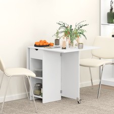 Homcom klappbar esstisch - klappbar,