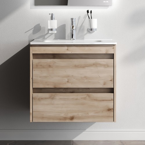 Waschtisch mit unterschrank - mit,