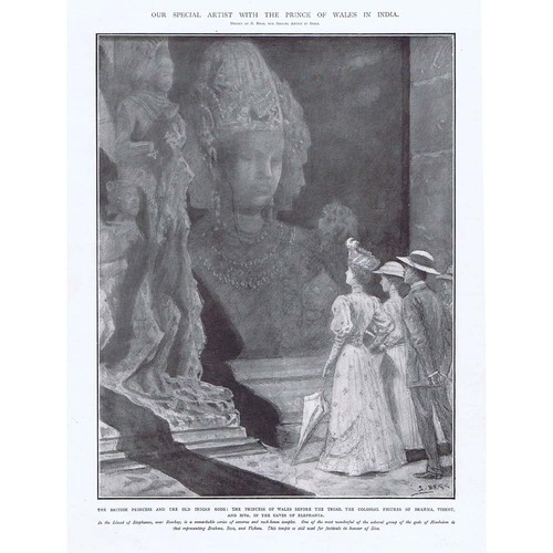 Indien die prinzessin von - die,