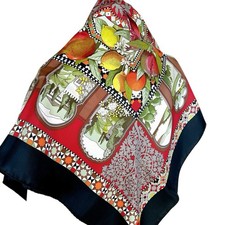 SELTENES HERMES Carre 90