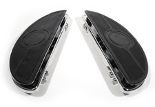 Trittbretter Set Shaker Chrom