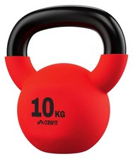 CRIVIT Kettlebell Hantel 10 kg