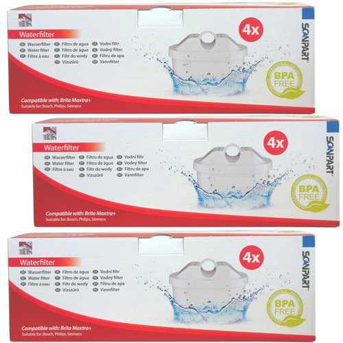 12x scanpart wasserfilter - 12x,