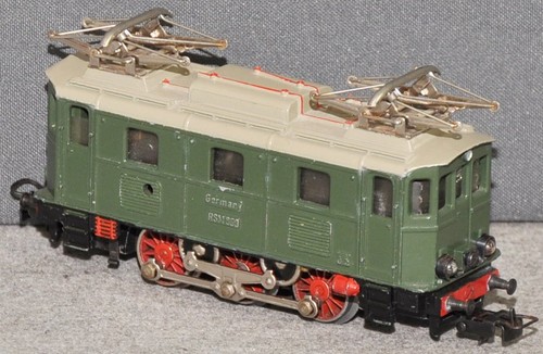 Märklin rsm 800 e - märklin,