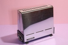 Vintage DDR Ostalgie Toaster HAGEKA Rockabilly Hotrod Chrom mit Stromkabel!