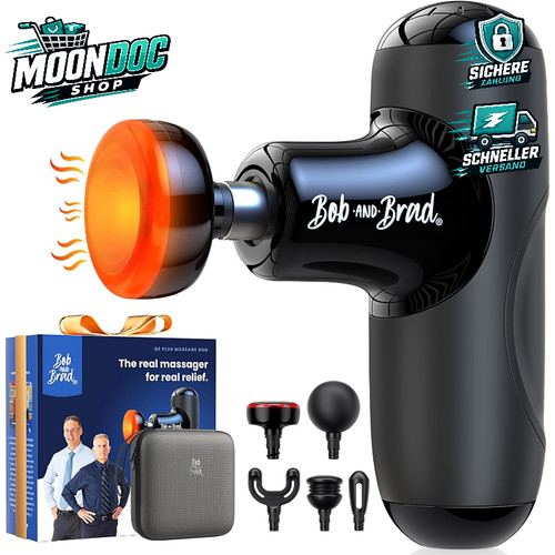 Massagepistole plus mit - massagepistole, q2