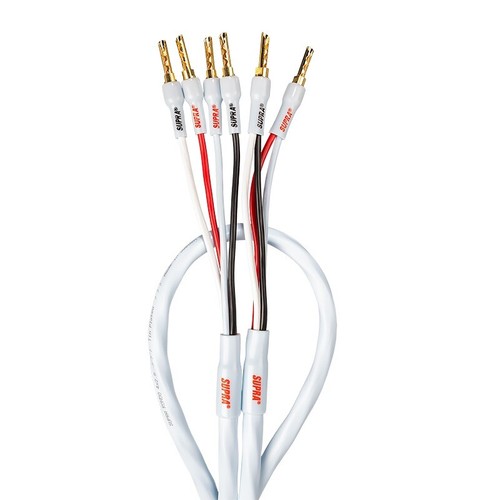 Supra cables lautsprecherkabel - supra,