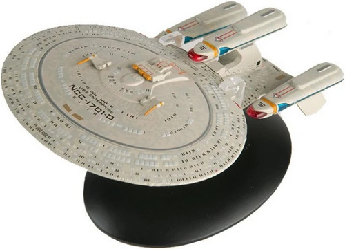 Eaglemoss future uss - eaglemoss,