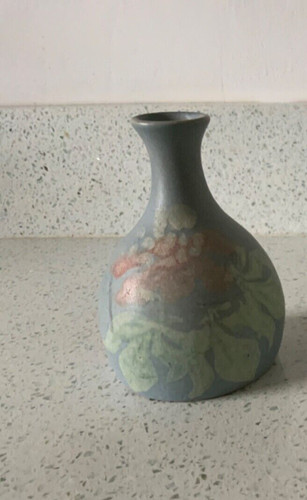 Dekorative vase handgetopft - dekorative,