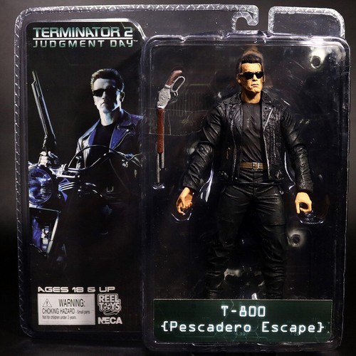Neca terminator judgment day - neca,
