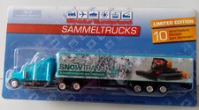 MiWuLa Sammlertruck Nr. 8 "ÖSTERREICH" Limited Edition 1:87