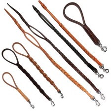 Leder führschlaufe - leder,