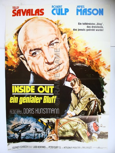 Original filmposter filmplakat - original,