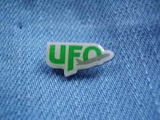 Pin UFO Gewerkschaft