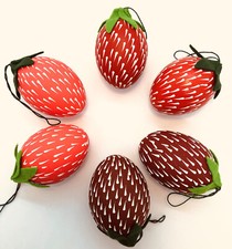 6 Ostereier -Hühnereier