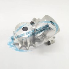 Kettenrad einfach 04B 6x2,8