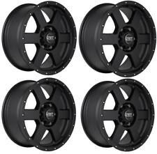 4x Alufelge W-TEC All Terrain