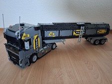 Lego Technik LKW mit Anhänger
