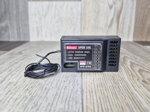 Hitec hfd 07ra 35mhz - fm, 7