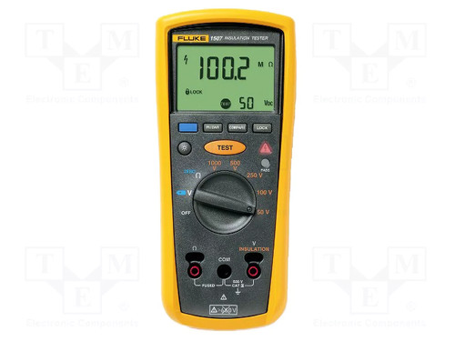 Fluke 1507 - fluke-1507, messgerät