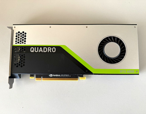 Nvidia quadro rtx - nvidia, 4000