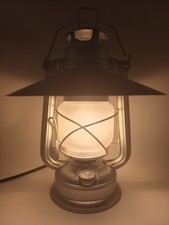 BAT DDR Petroleumlampe No.158