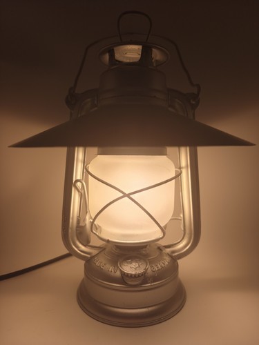 Bat ddr petroleumlampe 158 - ddr,