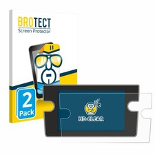 2x Display Schutz Folie für