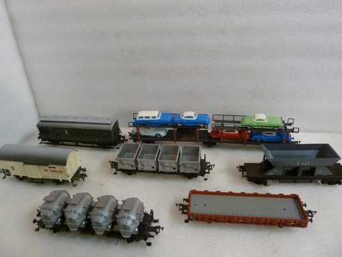 Fleischmann güterwagen - fleischmann,