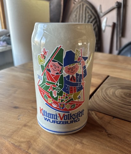 Bierkrug kiliani volksfest - 1l,