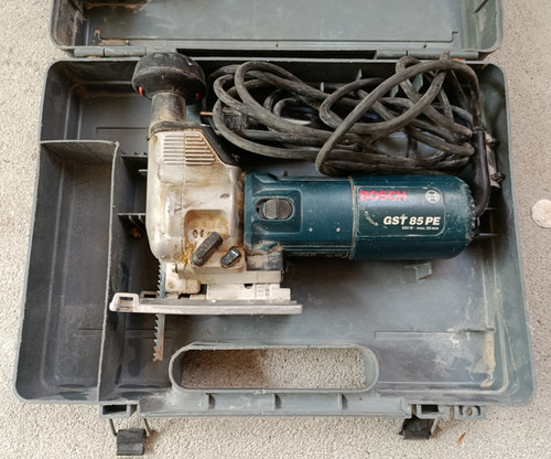 Bosch gst professional - pe,