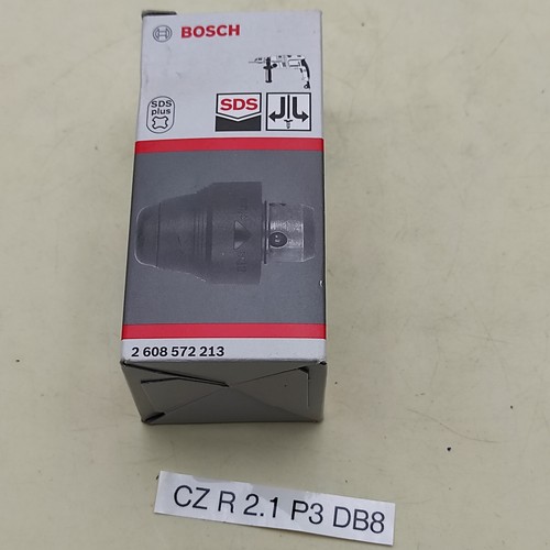 Bosch schnellspannbohrfutter - bosch,
