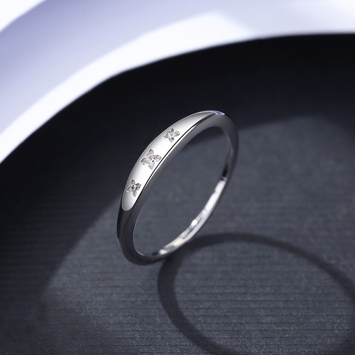 Damen ring 925er - ring, sterling