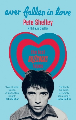 Pete shelley louie - shelley,