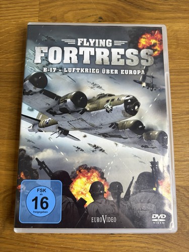 Flying fortress 17 - b-17,