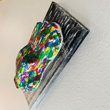 Original Gemälde Porsche 911