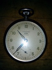 Taschenuhren Defekt Junghans