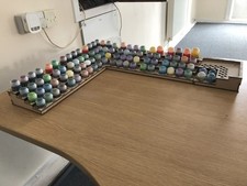 Großer Schreibtisch