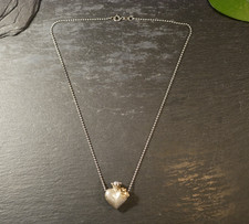 Hübsche 925 Silber Kette