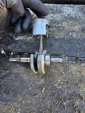 Original Kurbelwelle+Kolben