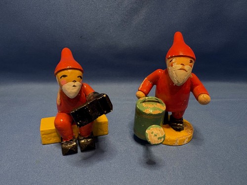 Erzgebirge wendt kuhn gnome - erzgebirge,