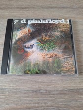 Pink Floyd - Audio CD - A Saucerful of Secrets - Digital Mastering 
