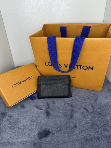 Louis vuitton kartenetui - vuitton,