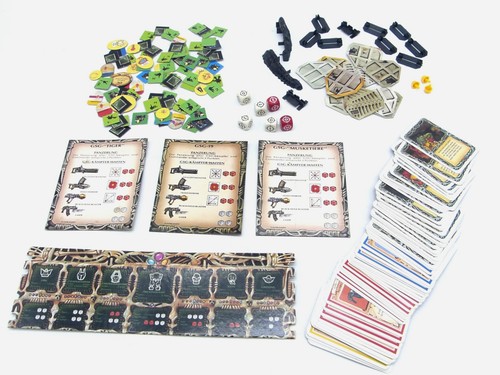 Space hulk erweiterung mit - hulk,